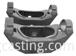 Investment Casting Of Petroleum Parts